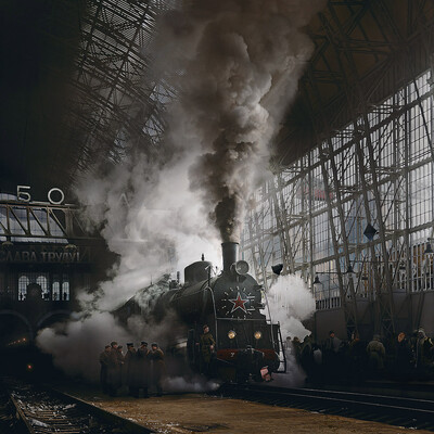 Station "Freedom"