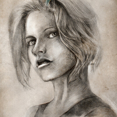Unknown girl