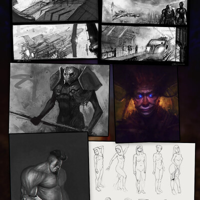 Sketches