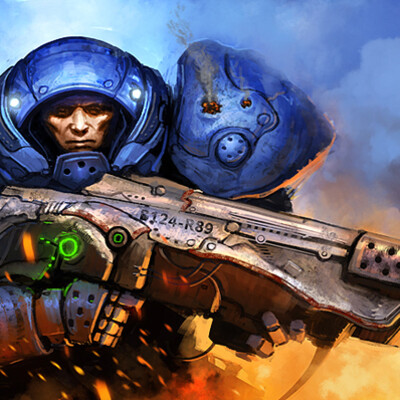 Soldier01