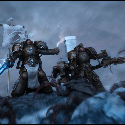 WH cinematic