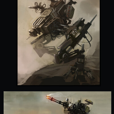 Mech