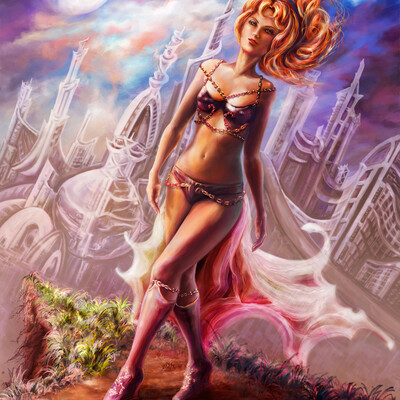 The future world