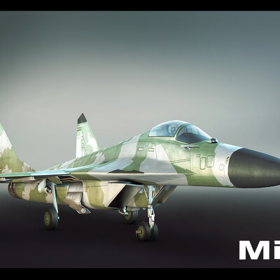 Mig-29m