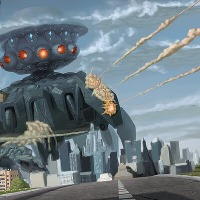 invasion