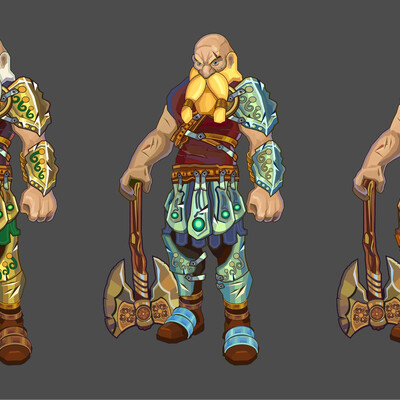 Barbarian Tang