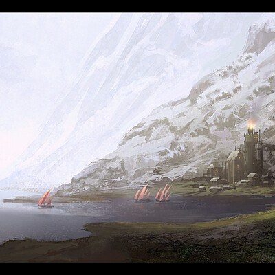 Leaving home
