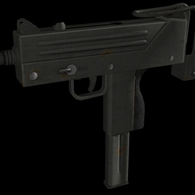 Ingram MAC-10
