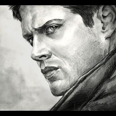 supernatural Din and Sam