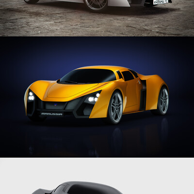 Marussia B2