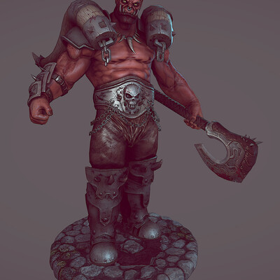 Garrosh