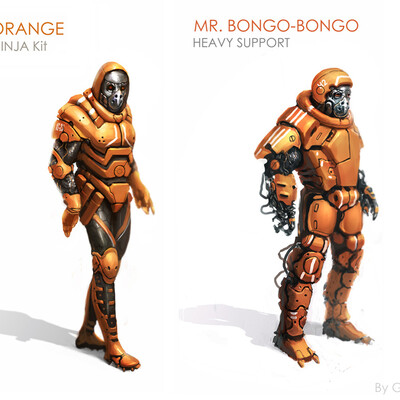 Random Robots