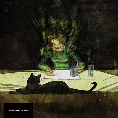 i`m, cat & demon
