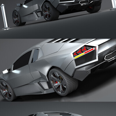 lamborgini Reventon