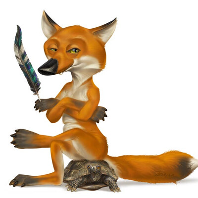 brother Fox