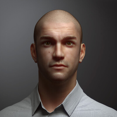 Portrait of a Man