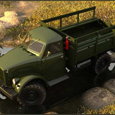 GAZ-63