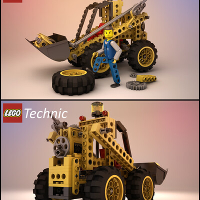 Front loader