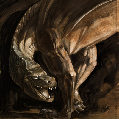 dragon cave