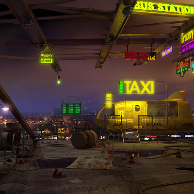 New City