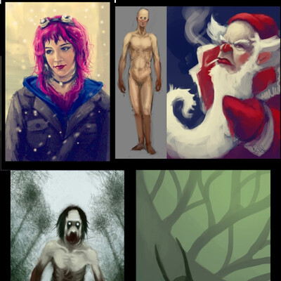 sketches