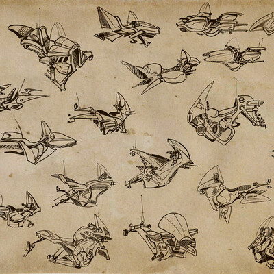 airibykes concept