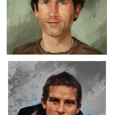 Portraits