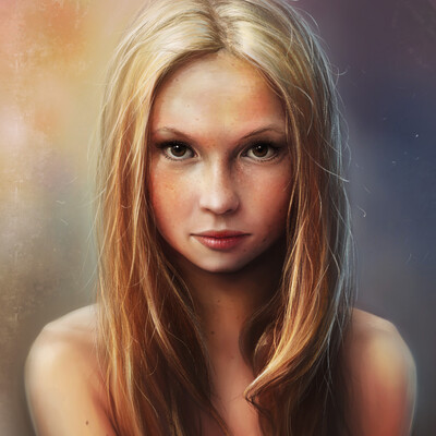Portrait 1