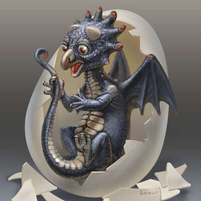 Dragon child