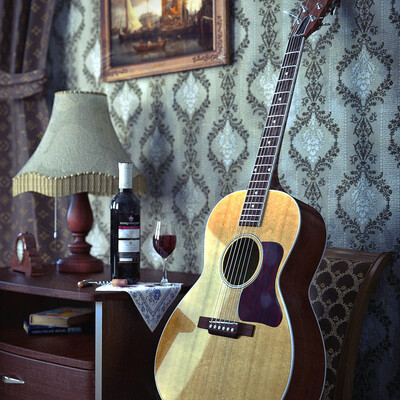 Morning melody