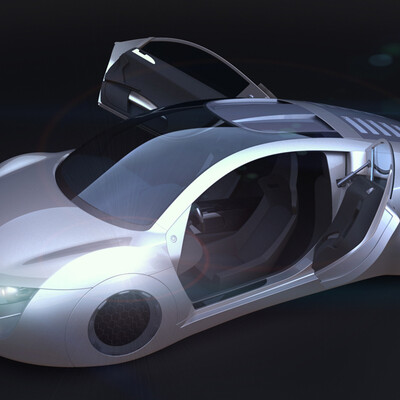 AUDI RSQ from Irobot movie