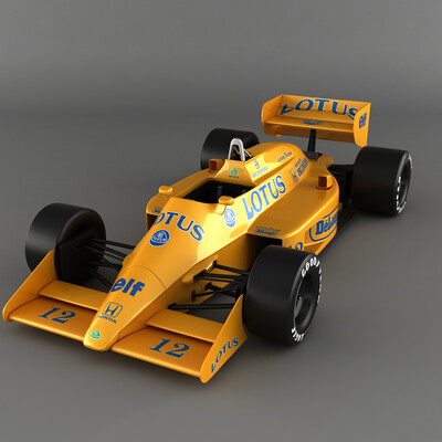Lotus 99T