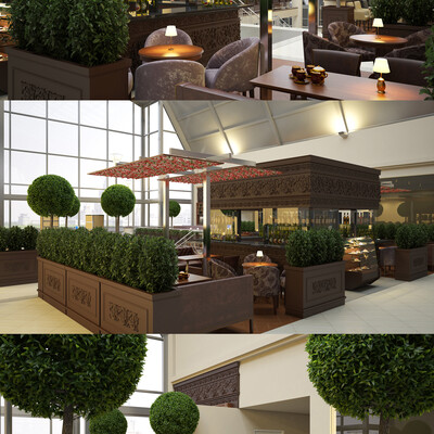 cafe LAFE