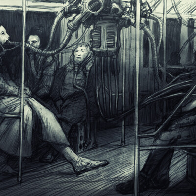 metro
