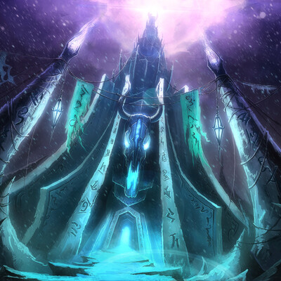 Ice Tower