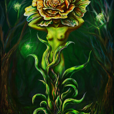 Forest Flower
