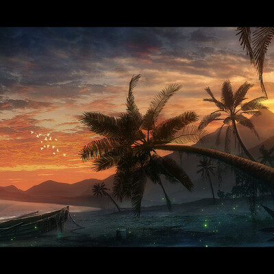 Island of Dreams