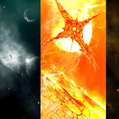 Space story