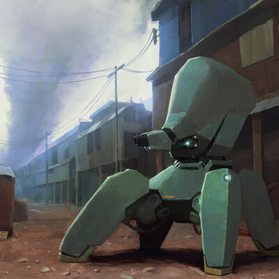 Robot.