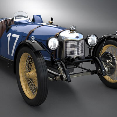 Riley Brooklands '1929