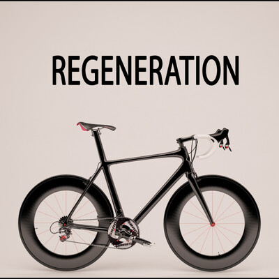 Road bike