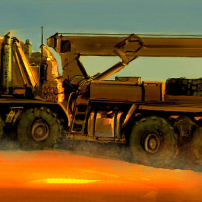 truck tractor 00001