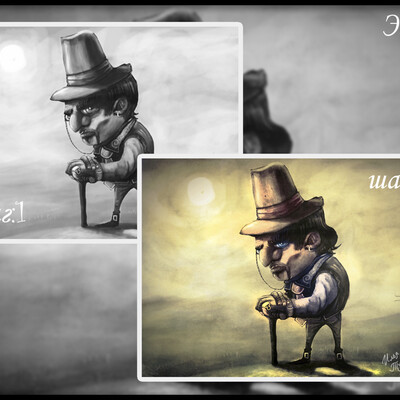 ArtWorks Ipad Painting
