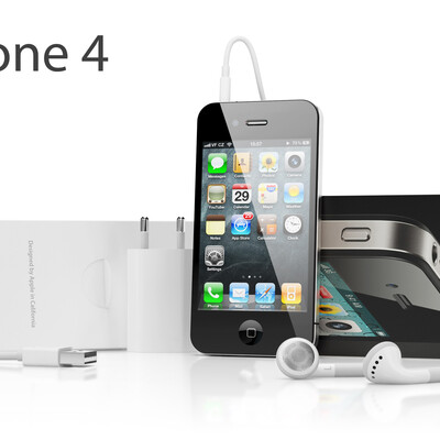 iPhone 4