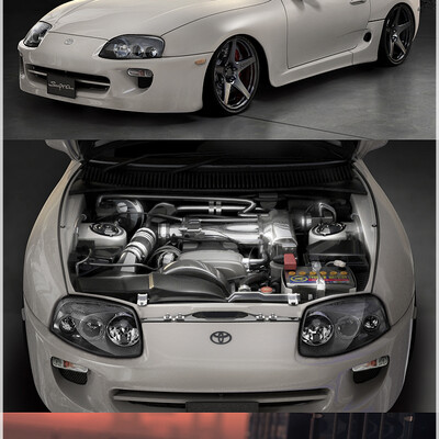 Toyota supra