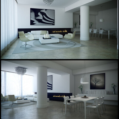private apartments
