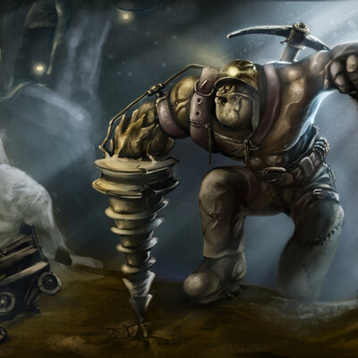 miner