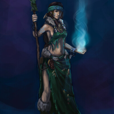 shaman