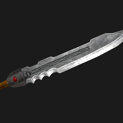 Fantasy Sword