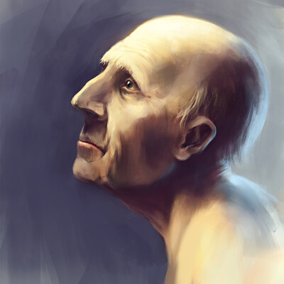 just a portrait